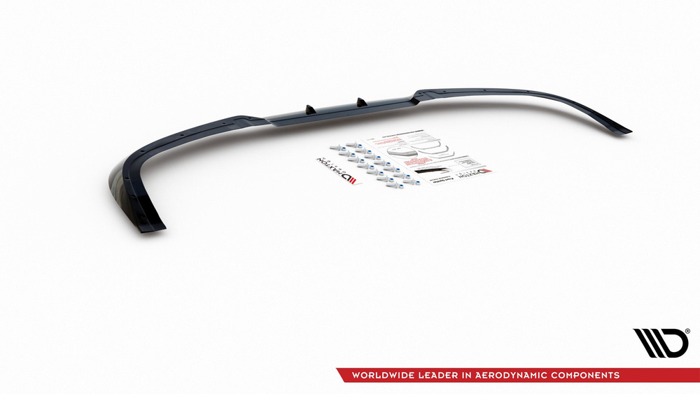 Lame De Pare-Chocs Avant (Cupra Look) VW Golf IV R32