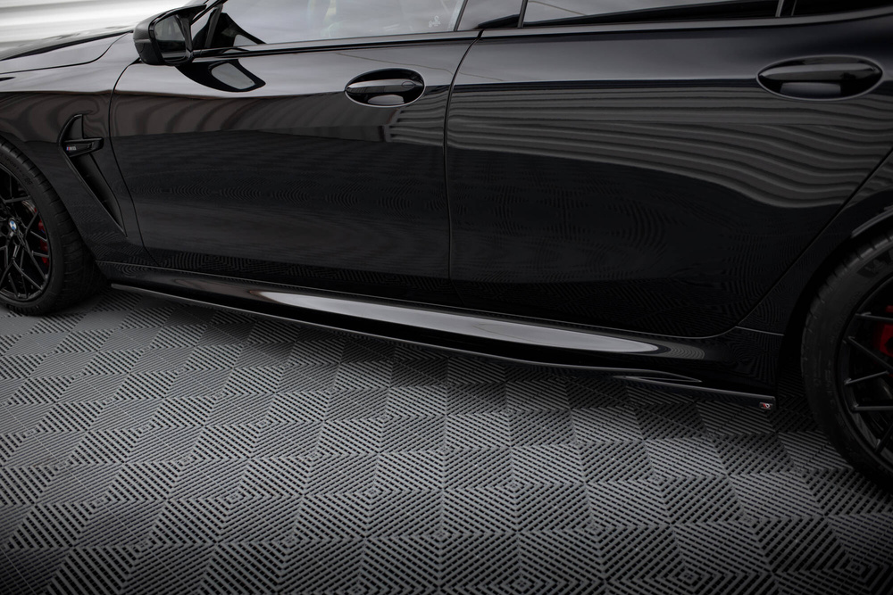 Ensemble Diffuseur BMW M8 Gran Coupe F93