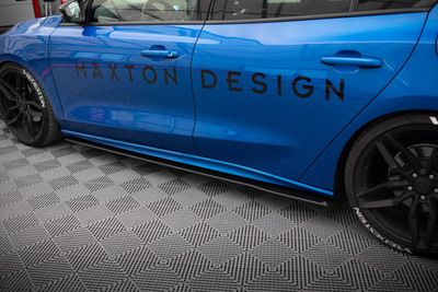 Street Pro Rajouts Des Bas De Caisse Ford Focus ST / ST-Line Mk4