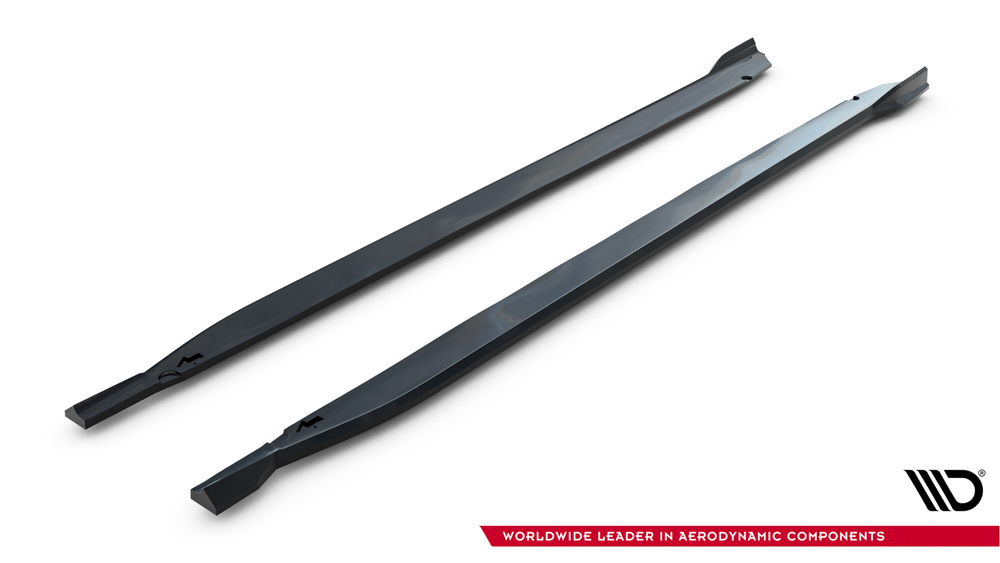 Rajouts Des Bas De Caisse V.2 BMW M135i M Performance F70