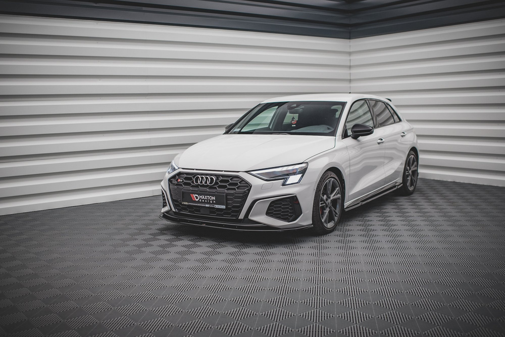 Ensemble Diffuseur Audi A3 S-Line Sportback 8Y