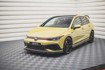 Lame Du Pare-Chocs Avant V.2 Volkswagen Golf GTI Clubsport Mk8