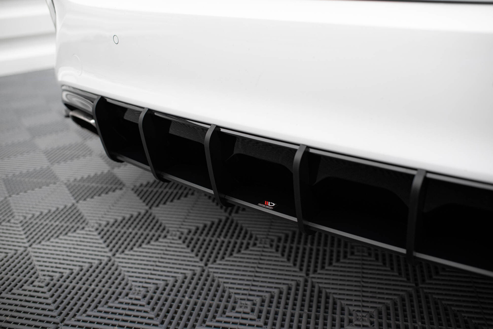 Street Pro Central Diffuseur Arriere Kia Ceed GT Mk3