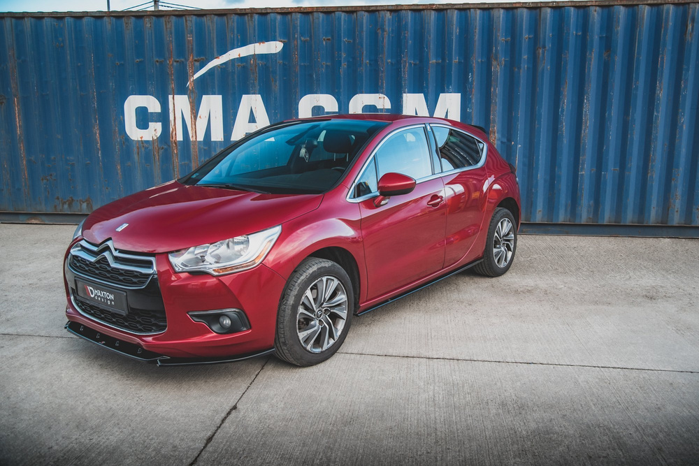 Rajouts Des Bas De Caisse Citroen DS4