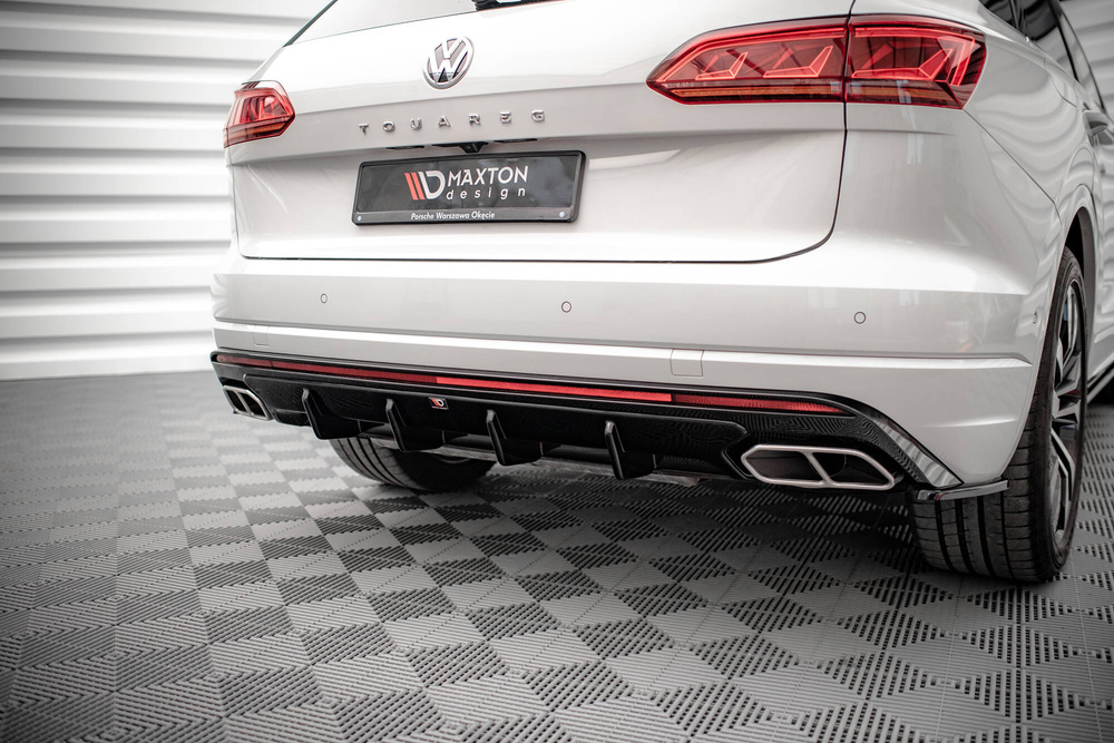 Ensemble Diffuseur Volkswagen Touareg R-Line Mk3
