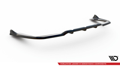 Arriere Splitter (avec une barre verticale) Mercedes-AMG C63 Sedan / Estate W205 / S205