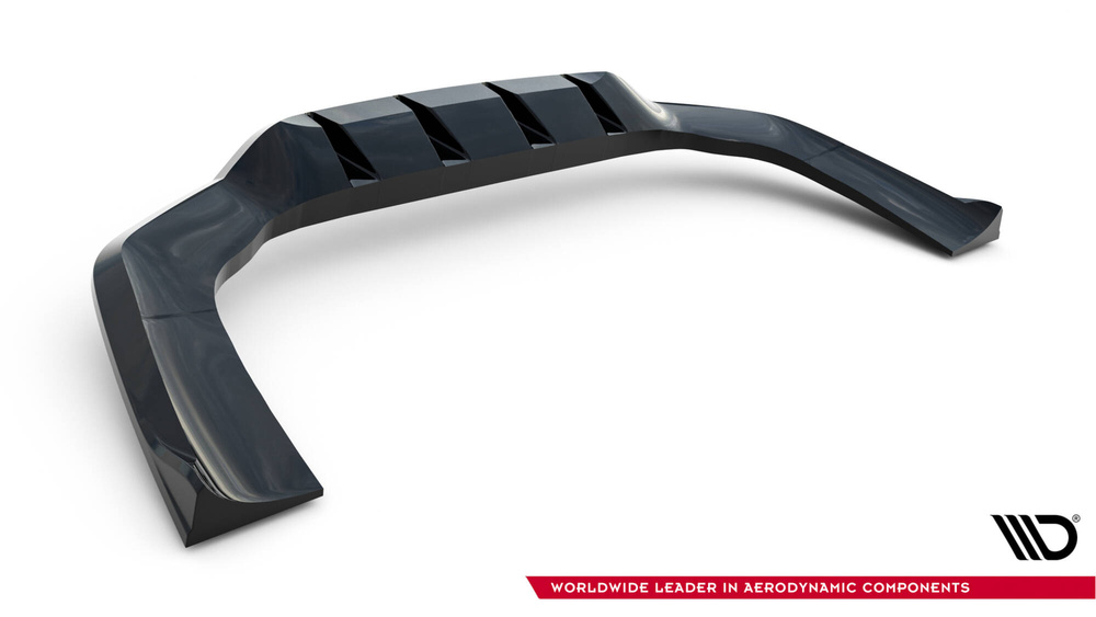 Arriere Splitter (avec une barre verticale) Mercedes-AMG SL 63 R232