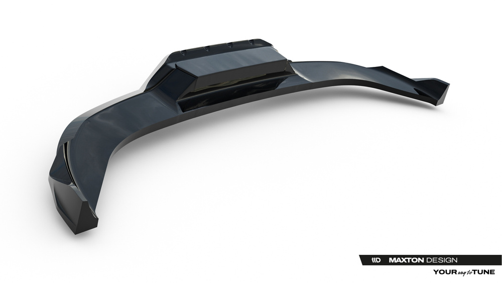 Arriere Splitter (avec une barre verticale) V.1 Cupra Terramar Mk1