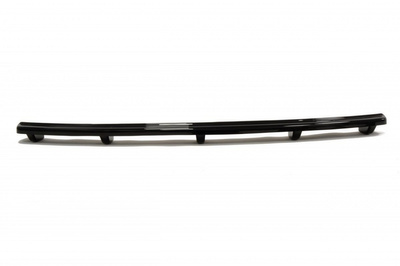 Arriere Splitter Audi A5 Coupe / Sportback S-Line 8T (avec une barre verticale)