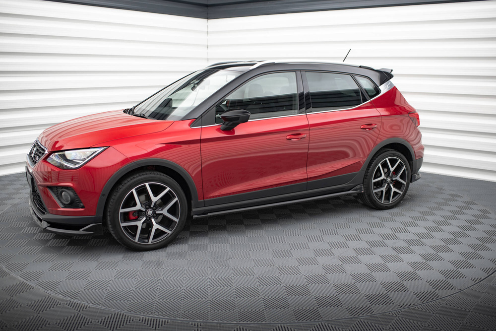 Rajouts Des Bas De Caisse Seat Arona FR Mk1