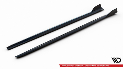 Rajouts Des Bas De Caisse Pour Ford Focus ST / ST-Line Mk4