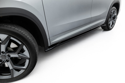 Ensemble Diffuseur Skoda Kodiaq Sportline Mk2