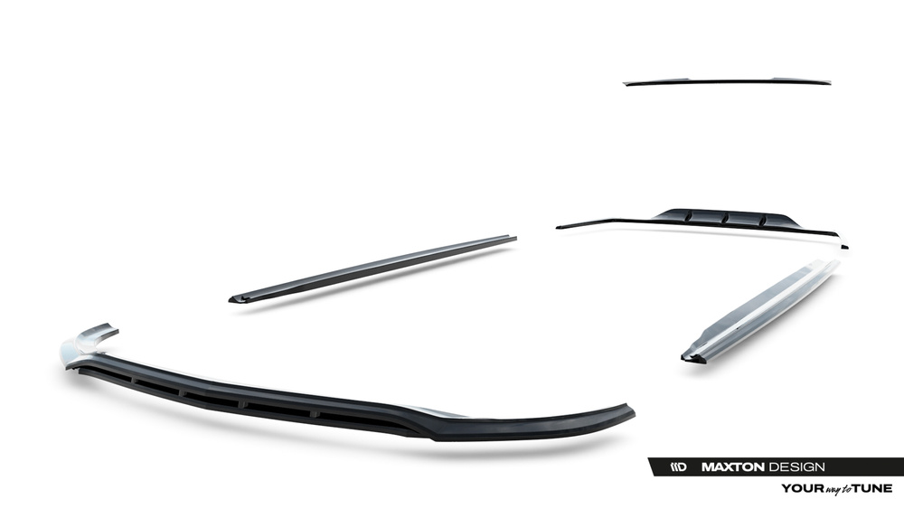 Ensemble Diffuseur Mercedes-Benz S AMG-Line W223