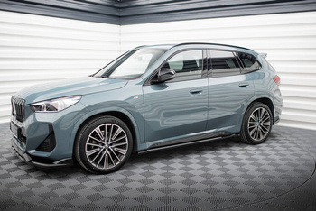 Ensemble Diffuseur BMW X1 M-Pack U11