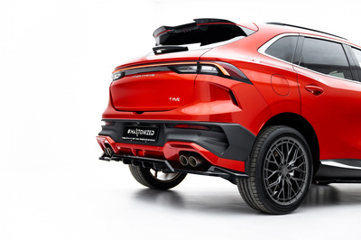 Ensemble Diffuseur Forthing T-Five Mk1