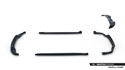 Ensemble Diffuseur BMW X5 M-Pack G05