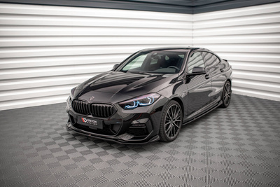Lame Du Pare-Chocs Avant V.3 BMW 2 Gran Coupe M-Pack / M235i F44