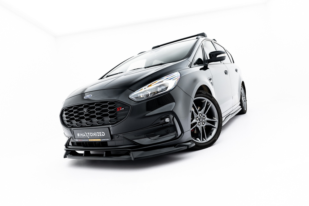 Lame Du Pare-Chocs Avant Ford S-Max ST-Line Mk2 Facelift