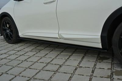 RAJOUTS DES BAS DE CAISSE POUR Honda Civic Mk9