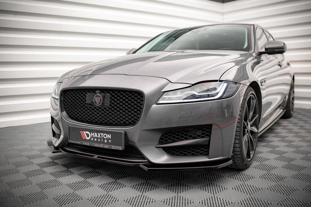 Ensemble Diffuseur Jaguar XF R-Sport X260