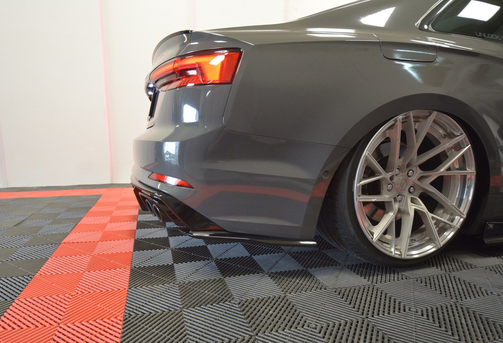 Lame Du Pare Chocs Arriere Audi S5 F5 Coupe