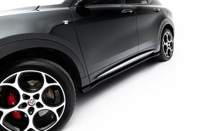 Rajouts Des Bas De Caisse Alfa Romeo Tonale Mk1