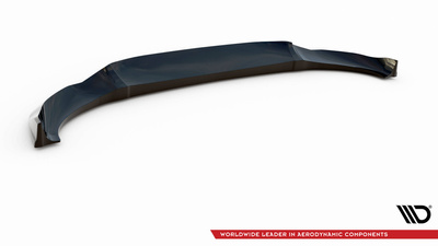 Lame Du Pare-Chocs Avant V.2  BMW X3 M40d / M40i / M-Pack G01