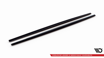 Rajouts Des Bas De Caisse Mercedes-Benz S AMG-Line W223