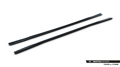 Rajouts Des Bas De Caisse Audi A6 S-Line / S6 C8 / C8 Facelift