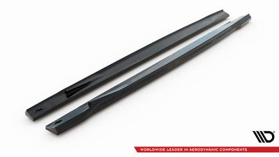 Rajouts Des Bas De Caisse V.1 BMW X6 M-Pack G06 Facelift