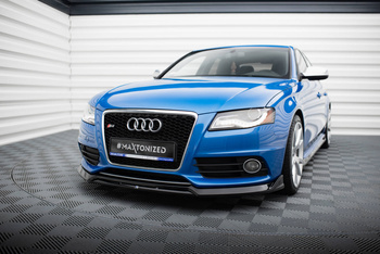 Lame Du Pare-Chocs Avant V.3 Audi S4 / A4 S-Line B8