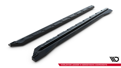 Rajouts Des Bas De Caisse Omoda 5 Mk1