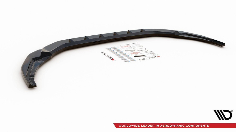 Ensemble Diffuseur V.1 Audi A3 S-Line Sportback 8Y