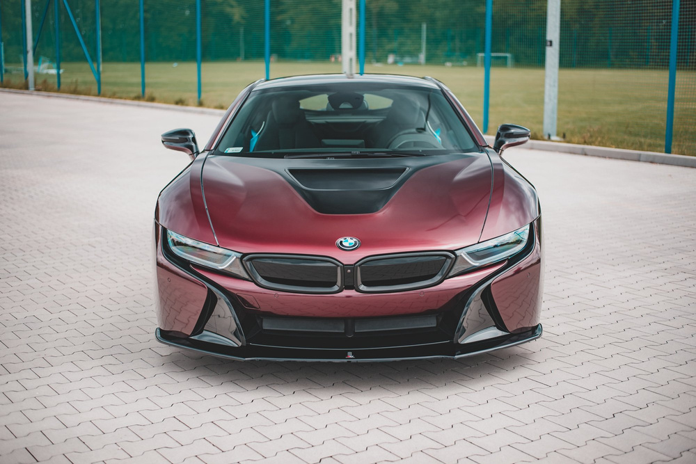 Lame Du Pare-Chocs Avant BMW i8