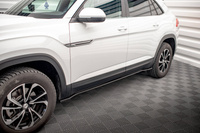 Rajouts Des Bas De Caisse Volkswagen Atlas Cross Sport