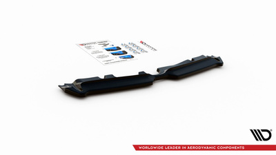 Arriere Splitter Mini Countryman Mk2 F60 JCW
