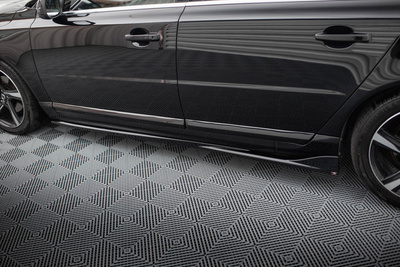 Rajouts Des Bas De Caisse Volvo S80 Mk2