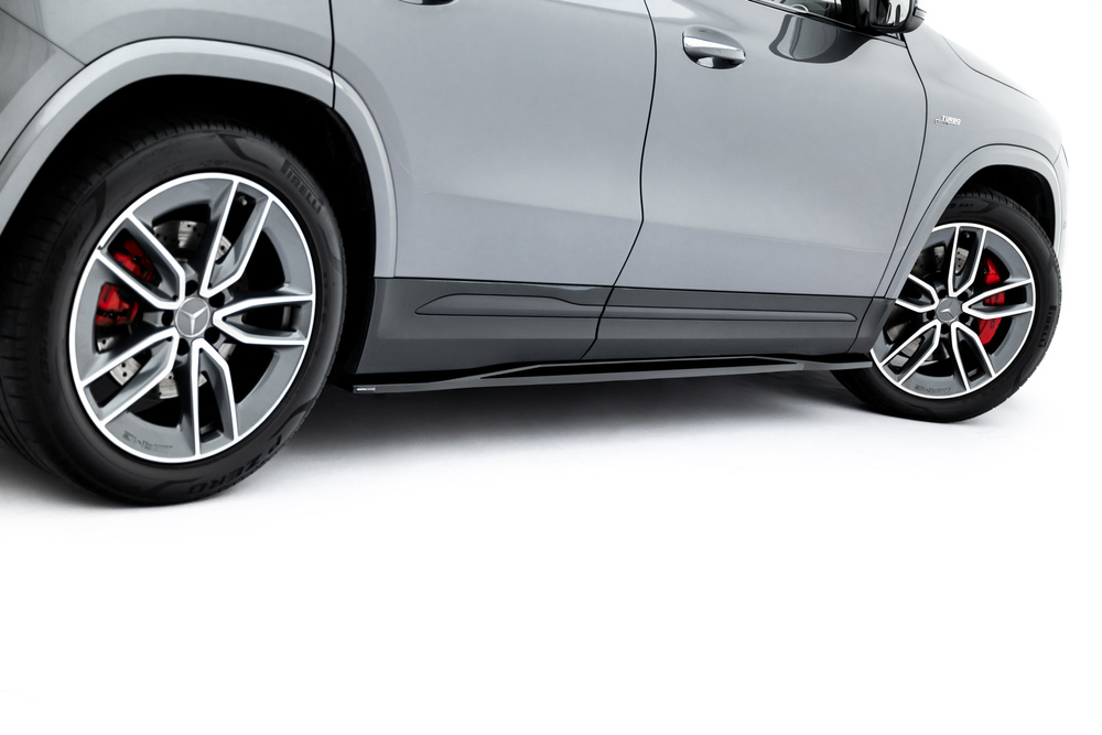 Rajouts Des Bas De Caisse Mercedes-AMG GLA 35 H247 Facelift