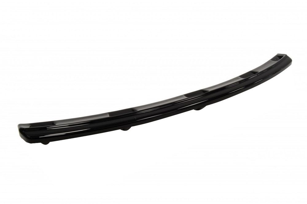 Arriere Splitter Audi A5 Coupe / Sportback S-Line 8T (avec une barre verticale)
