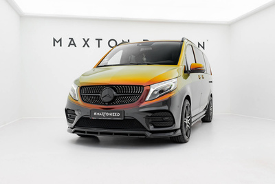 Ensemble Diffuseur Mercedes-Benz V-Class Long AMG-Line W447 Facelift