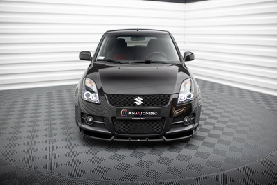 Lame Du Pare-Chocs Avant Suzuki Swift Sport Mk4