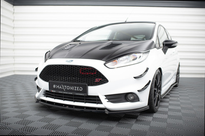 Ensemble Diffuseur V.1 Ford Fiesta ST Mk7 Facelift