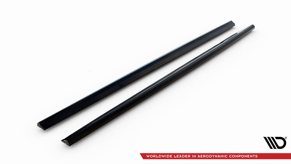 Rajouts Des Bas De Caisse Volkswagen Polo GTI Mk6 Facelift