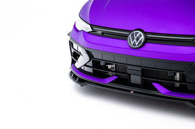 Lame Du Pare-Chocs Avant V.1 Volkswagen Golf R Hatchback Mk8 Facelift