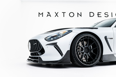 Fibre de Carbone Lame Du Pare-Chocs Avant Mercedes-AMG GT 63 / 55 / 63 S E Performance C192