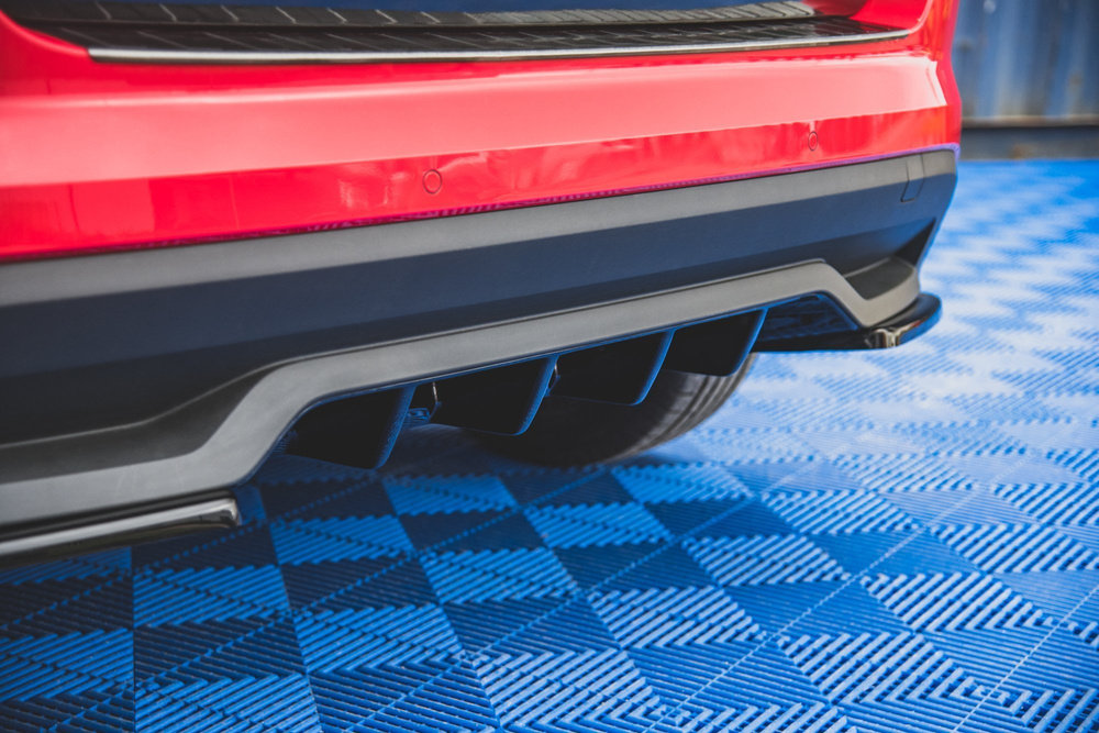 Diffuseur Arrière Complet Skoda Kamiq Mk1