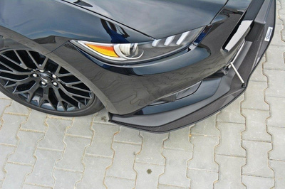 Sport Lame Du Pare-Chocs Avant Ford Mustang GT Mk6