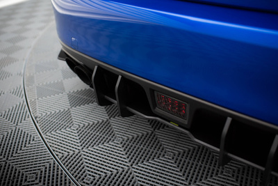 Street Pro Central Diffuseur Arriere Subaru WRX STI Mk1