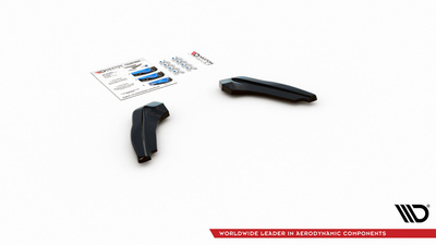 Lame Du Pare-Chocs Arriere V.1 Ford Focus ST Mk4