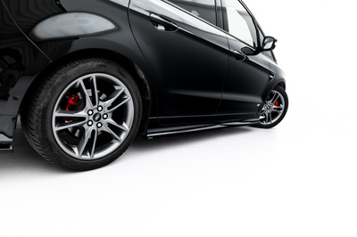 Rajouts Des Bas De Caisse Ford S-Max ST-Line Mk2 Facelift
